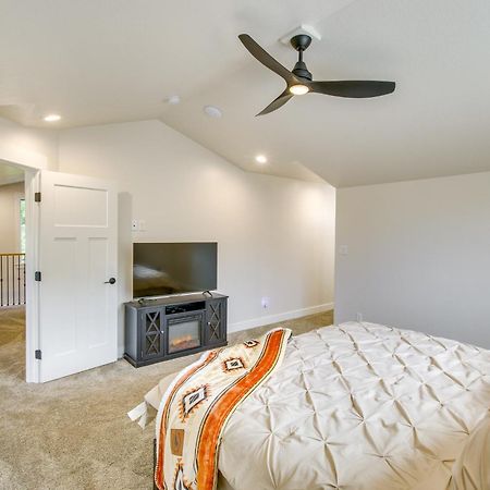 Spacious Idaho Home On Scenic Cub River! Preston Kültér fotó