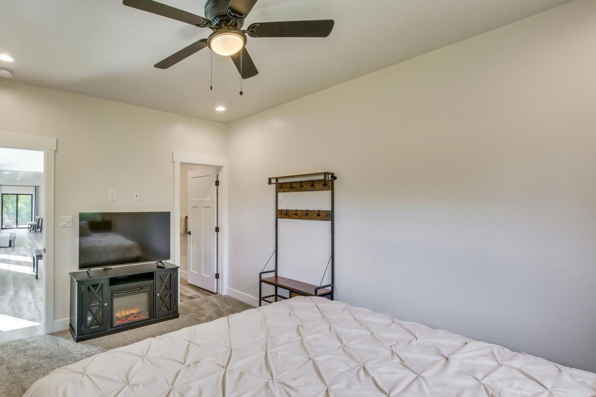 Spacious Idaho Home On Scenic Cub River! Preston Kültér fotó