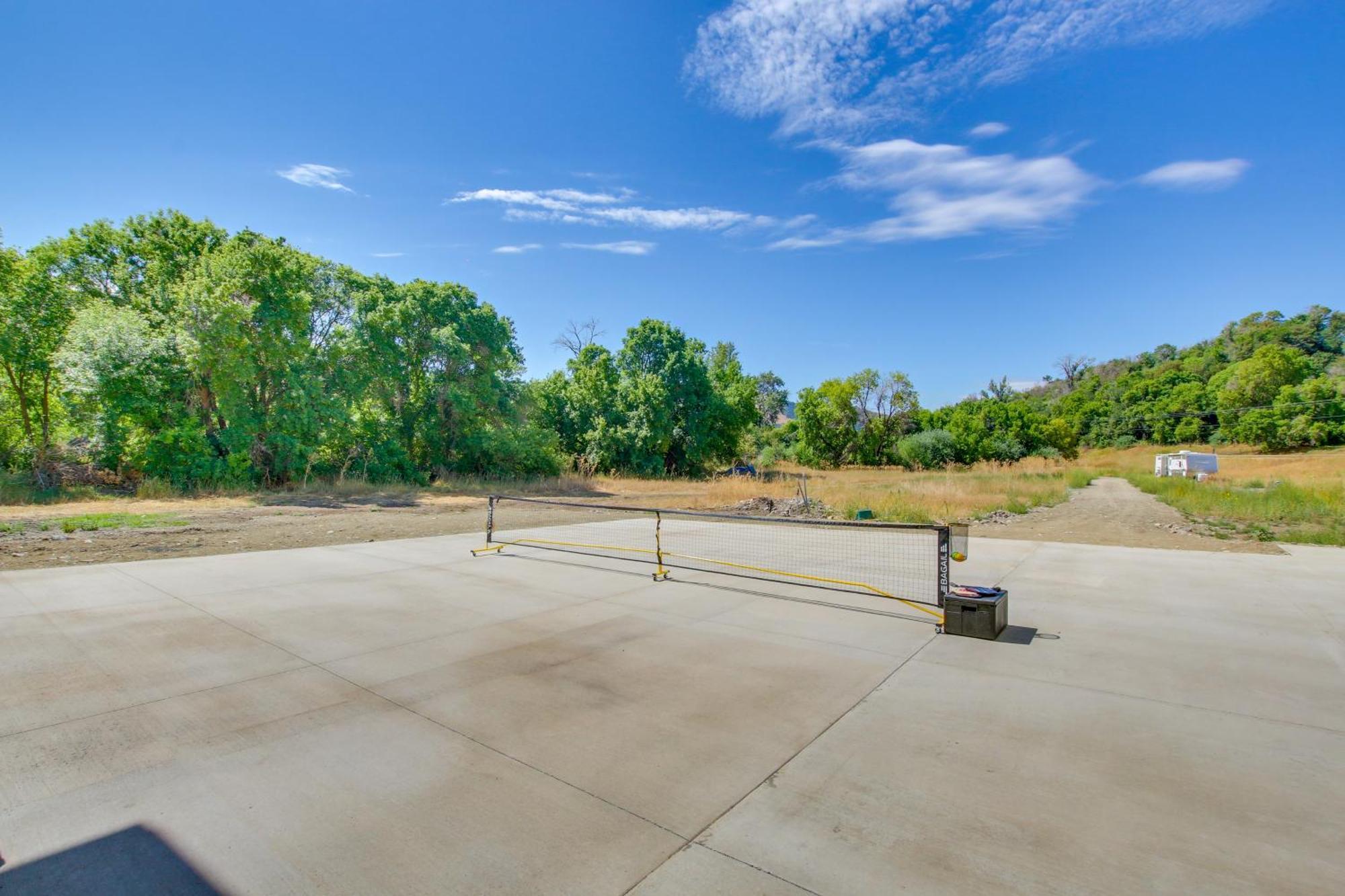 Spacious Idaho Home On Scenic Cub River! Preston Kültér fotó