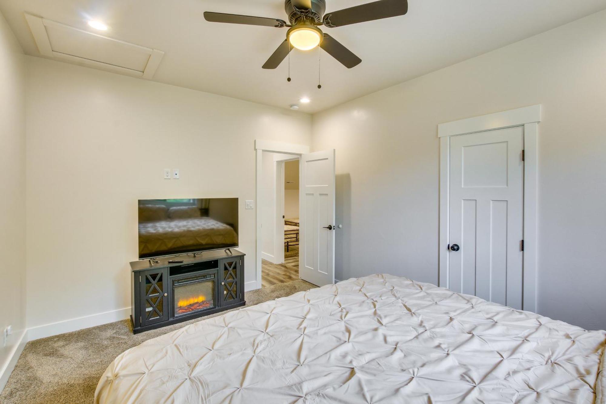Spacious Idaho Home On Scenic Cub River! Preston Kültér fotó