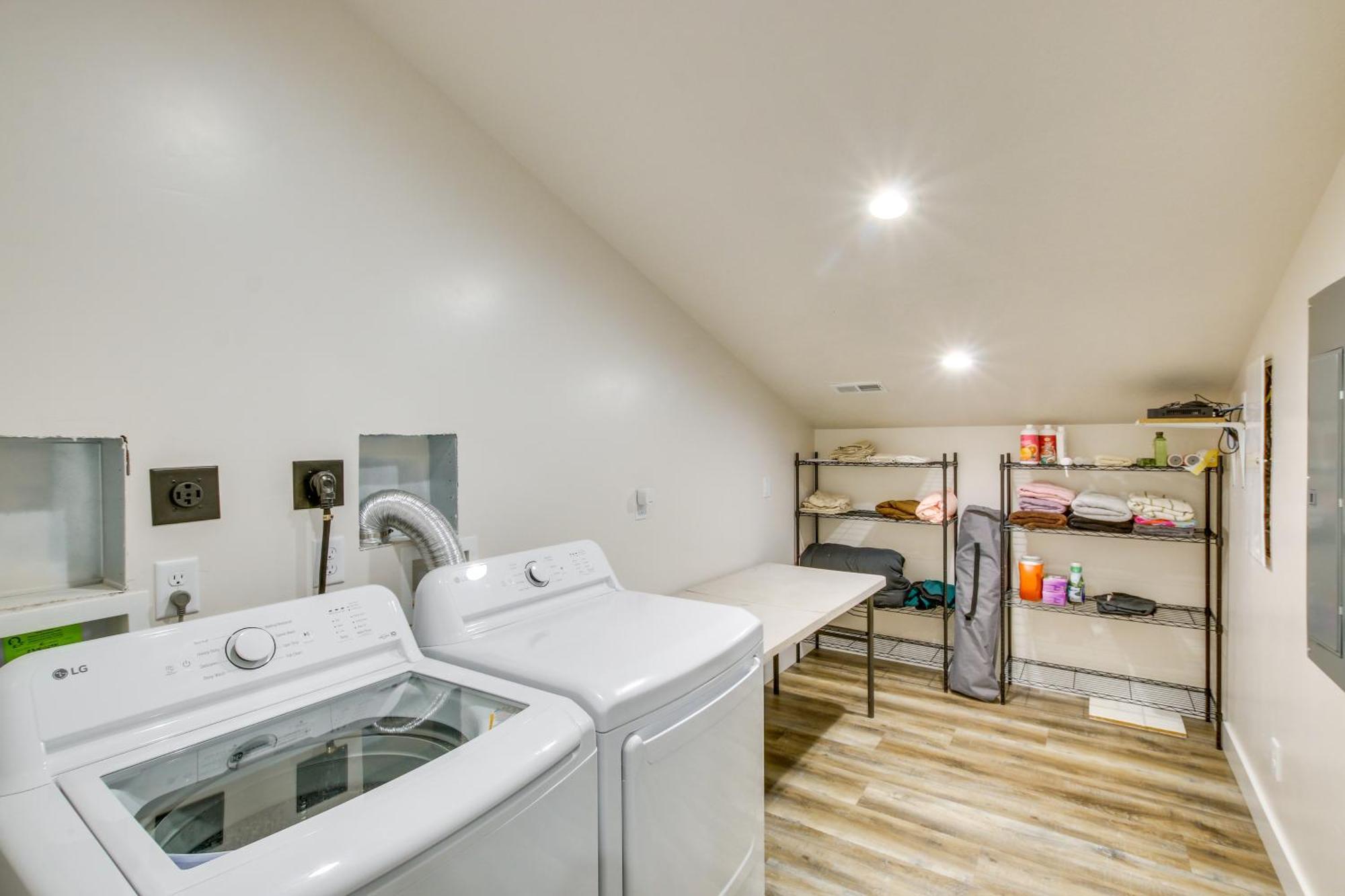 Spacious Idaho Home On Scenic Cub River! Preston Kültér fotó