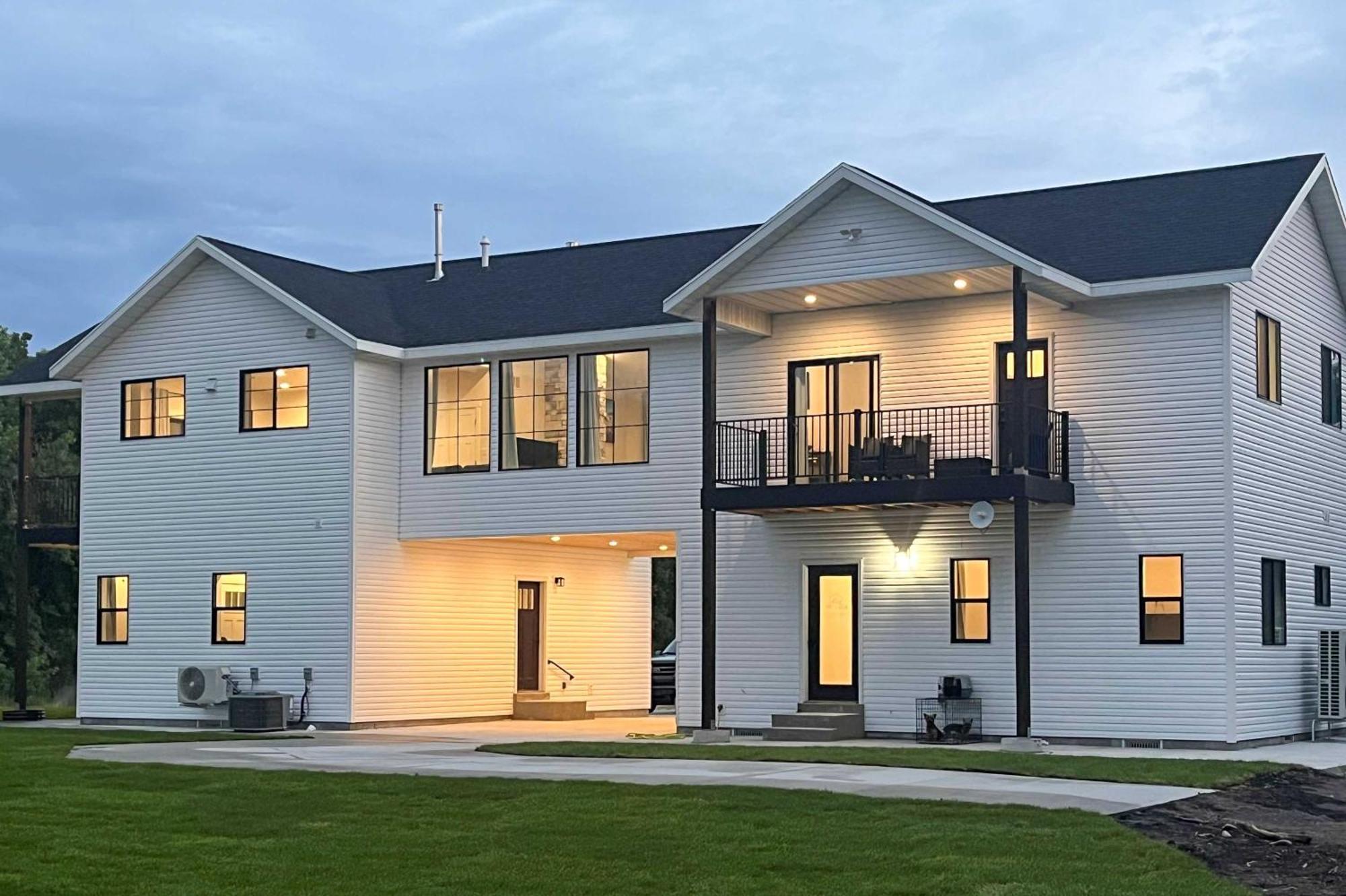 Spacious Idaho Home On Scenic Cub River! Preston Kültér fotó